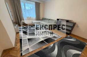 Обзаведен Двустаен апартамент, Център