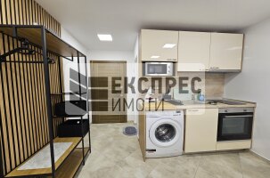 New, Furnished Studio, Regional hospital