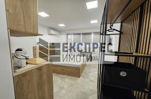 New, Furnished Studio, Regional hospital