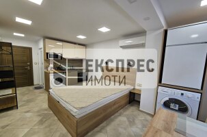 New, Furnished Studio, Regional hospital