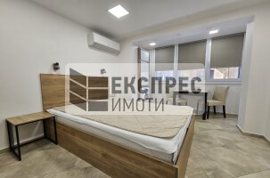 New, Furnished Studio, Regional hospital