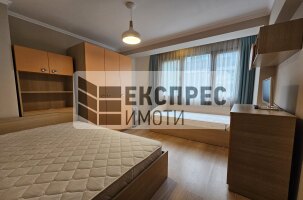 Furnished 2 bedroom apartment, Regional hospital