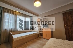 Furnished 2 bedroom apartment, Regional hospital