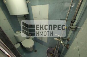 ОБЗАВЕДЕН Едностаен апартамент, Център