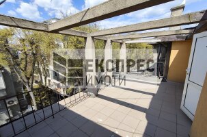 ОБЗАВЕДЕН Едностаен апартамент, Център