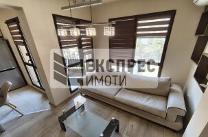  1 bedroom apartment, Center