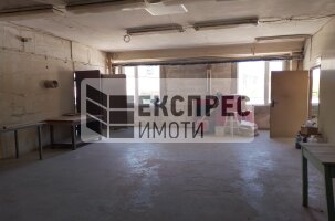  Warenhaus, Asparuhovo