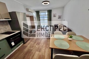 Обзаведен, нов Двустаен апартамент, Чаталджа