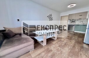 Обзаведен, нов Двустаен апартамент, Чаталджа