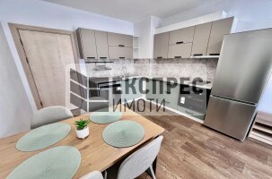 Обзаведен, нов Двустаен апартамент, Чаталджа