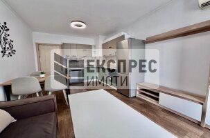 Обзаведен, нов Двустаен апартамент, Чаталджа