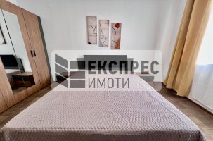 Обзаведен, нов Двустаен апартамент, Чаталджа