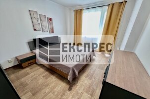 Обзаведен, нов Двустаен апартамент, Чаталджа