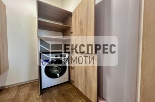 Обзаведен, нов Двустаен апартамент, Чаталджа