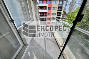 Обзаведен, нов Двустаен апартамент, Чаталджа