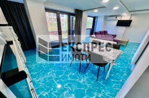  2 Schlafzimmer Wohnung, Center