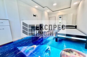  2 Schlafzimmer Wohnung, Center