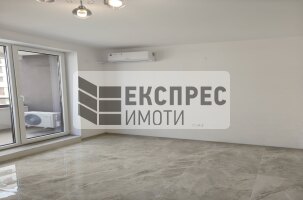 Полуобзаведен Двустаен апартамент, Трошево