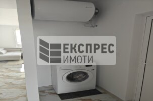 Полуобзаведен Двустаен апартамент, Трошево