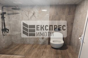 Полуобзаведен Двустаен апартамент, Трошево