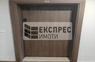 Полуобзаведен Двустаен апартамент, Трошево