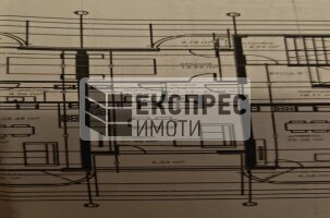 Полуобзаведен Двустаен апартамент, Трошево