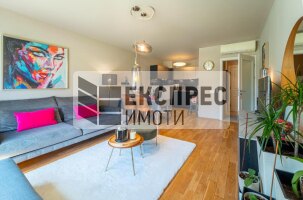 Furnished 1 bedroom apartment, St. Constantine and Elena