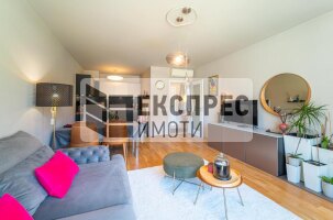 Furnished 1 bedroom apartment, St. Constantine and Elena
