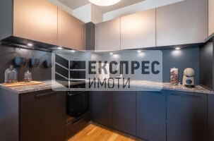 Furnished 1 bedroom apartment, St. Constantine and Elena