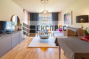 Furnished 1 bedroom apartment, St. Constantine and Elena