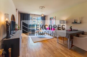 Furnished 1 bedroom apartment, St. Constantine and Elena