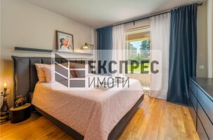 Furnished 1 bedroom apartment, St. Constantine and Elena