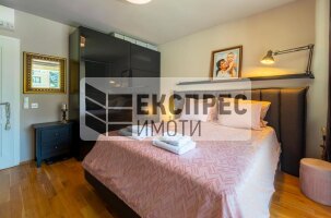 Furnished 1 bedroom apartment, St. Constantine and Elena