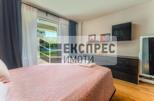 Furnished 1 bedroom apartment, St. Constantine and Elena