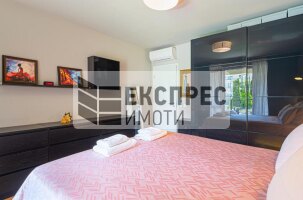 Furnished 1 bedroom apartment, St. Constantine and Elena