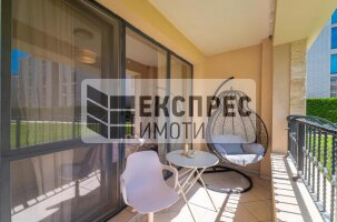 Furnished 1 bedroom apartment, St. Constantine and Elena