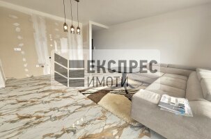  1 Schlafzimmer Wohnung, Troshevo