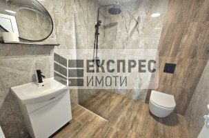  1 Schlafzimmer Wohnung, Troshevo