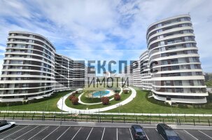  1 Schlafzimmer Wohnung, Troshevo