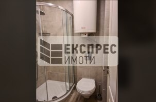 Обзаведен Двустаен апартамент, Окръжна болница