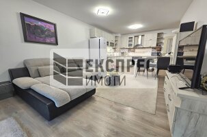 Furnished 1 bedroom apartment, Regional hospital