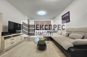 Furnished 1 bedroom apartment, Regional hospital