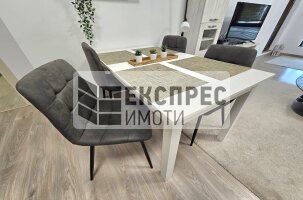 Furnished 1 bedroom apartment, Regional hospital