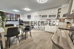 Furnished 1 bedroom apartment, Regional hospital