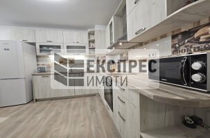 Furnished 1 bedroom apartment, Regional hospital