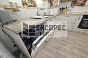 Furnished 1 bedroom apartment, Regional hospital