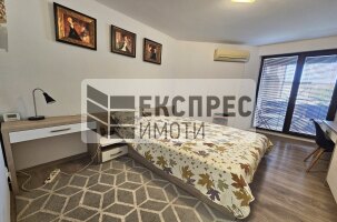 Furnished 1 bedroom apartment, Regional hospital