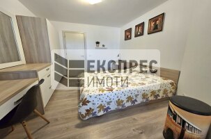 Furnished 1 bedroom apartment, Regional hospital