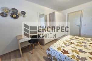 Furnished 1 bedroom apartment, Regional hospital
