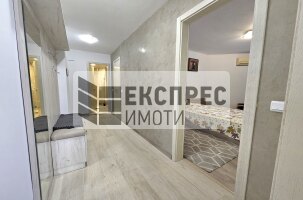 Furnished 1 bedroom apartment, Regional hospital